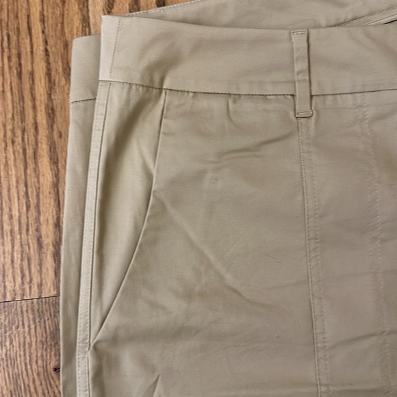 NWT Chico’s size 3.5T (size 18T) straight leg ankle khaki pants - Picture 2 of 5
